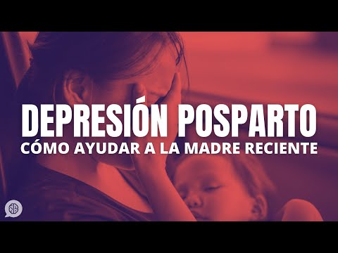 Vídeo: Cómo Una Aplicación De Terapia Me Ayudó A Superar La Ansiedad Posparto