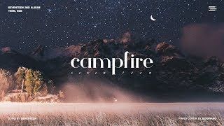 세븐틴 (SEVENTEEN) - 캠프파이어 (Campfire) Piano Cover chords