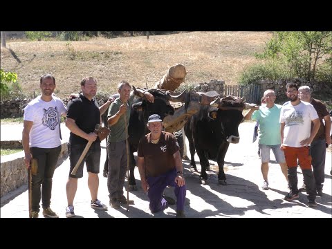 Aniversario del Puente de los Carreteros en Salduero