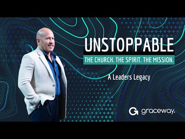A Leaders Legacy [LIVE] - 07/12/2026