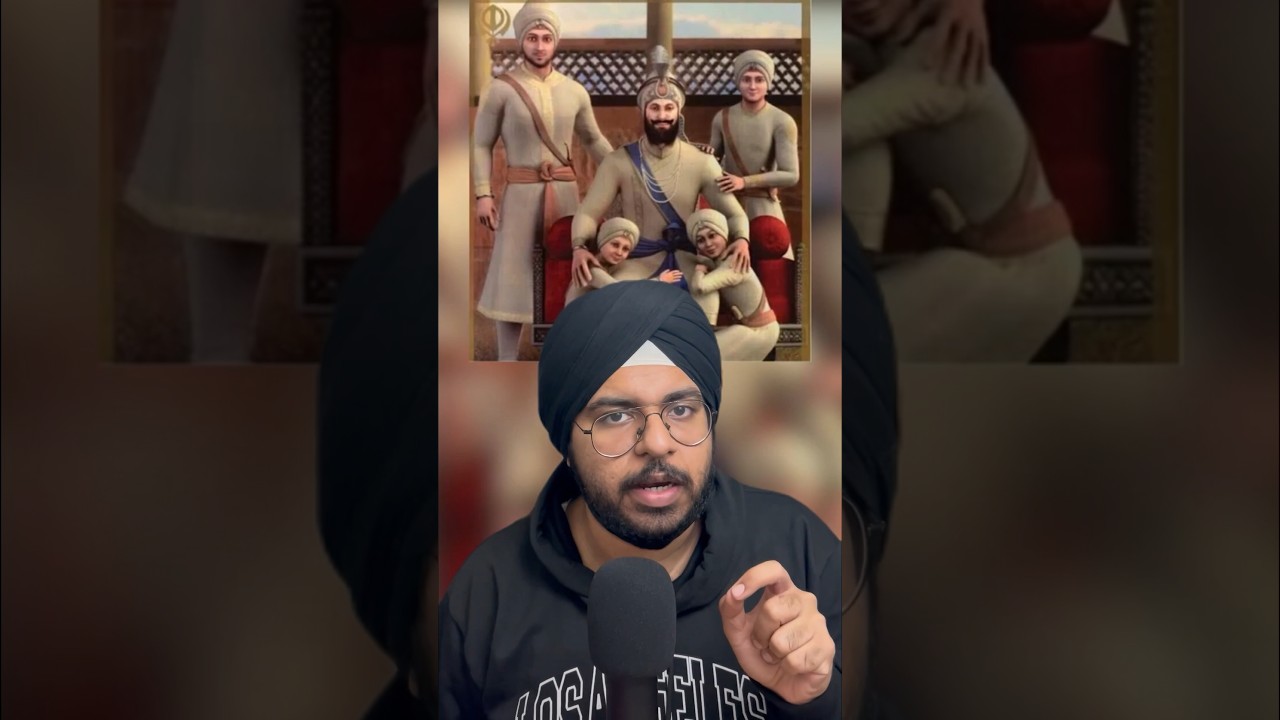 Day 1 : Chaar sahibzadon kee shaheedi | Shaheedi week (20-27 December, 1704)