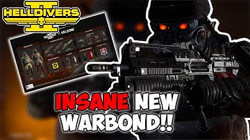 This Looks INSANE! Helldivers 2 x Killzone Crossover is HERE!