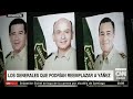 Estos son los 5 generales que podrían reemplazar a Ricardo Yáñez en el alto mando de Carabineros