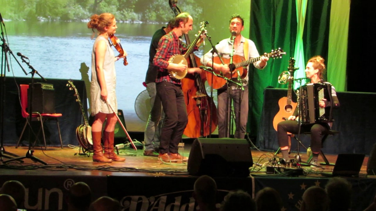 EWOB Bluegrass Festival - 25-05-2017 - Strograss - NO