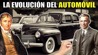 La Evolución Del Automóvil En 4 Minutos