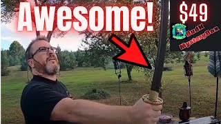 $49 Mystery Box Jackpot!   BudK Scratches and Dents Swords!