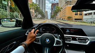 600 HP M340i Pov DRIVE To THE Beach!! w Catless Downpipe**