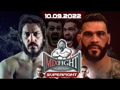 ZABIT SAMEDOV vs ANTONIO SILVA - VIDEO