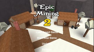Epic Mining 2 with PikachuGaming
