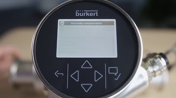 Viscosity compensation: How to operate FLOWave (EN)