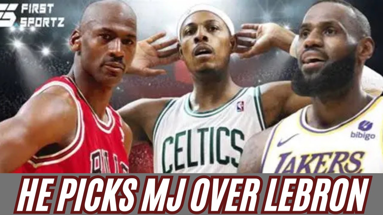Rich Paul Makes Shocking Choice Between LeBron James and Michael Jordan in Clutch Moment