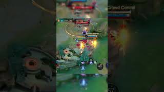 Ini beneran epik?,serem banget Lapu nya. #mobilelegends