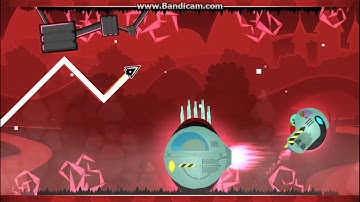 Daily Level #170 (08/06/17) [All Coins] - Geometry Dash 2.1