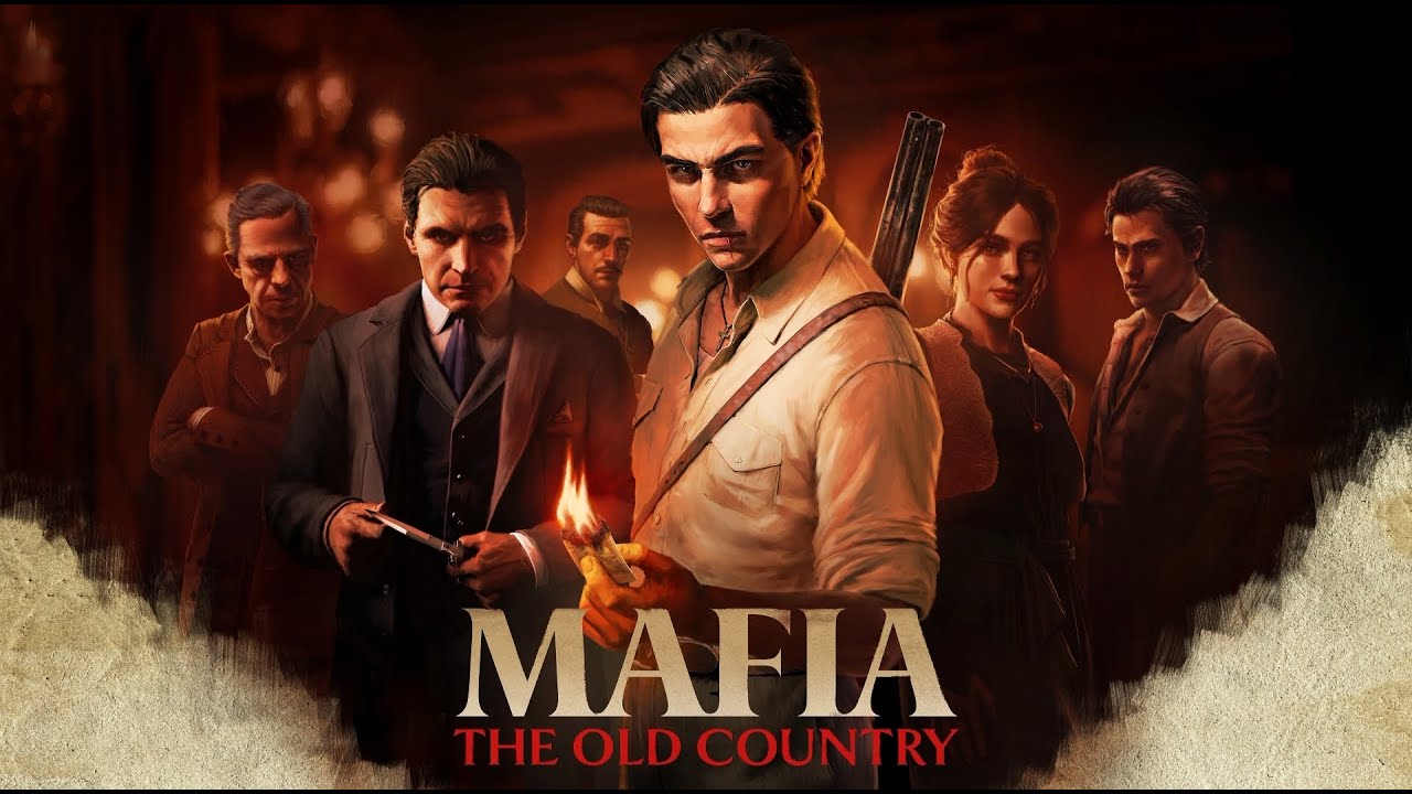 Mafia The Old Country Live Stream 7
