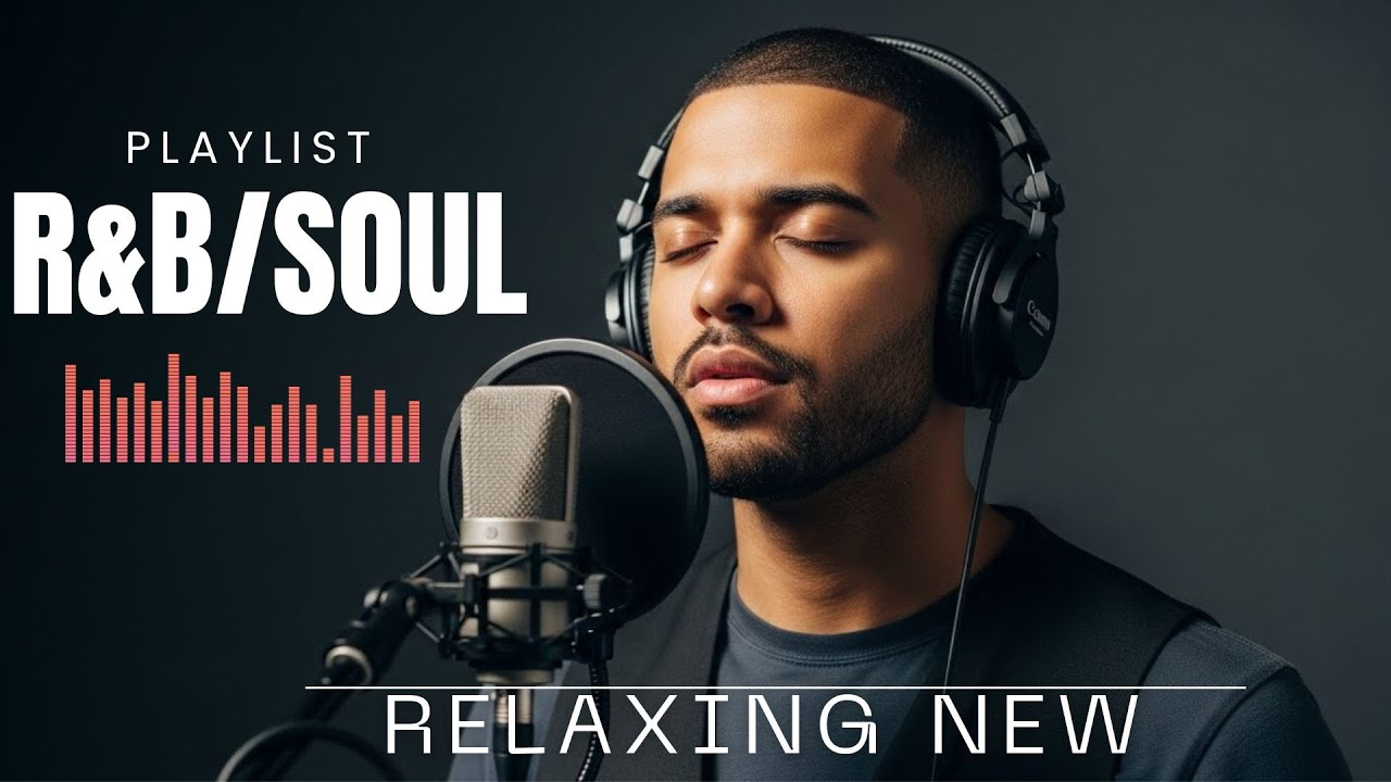 【R&B Soul】Soft R&B Soul Embrace – Smooth Mix & Relaxation Healing Night Soul