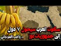 سكوت العرب سيحول 7 دول إلى جمهوريات موز 