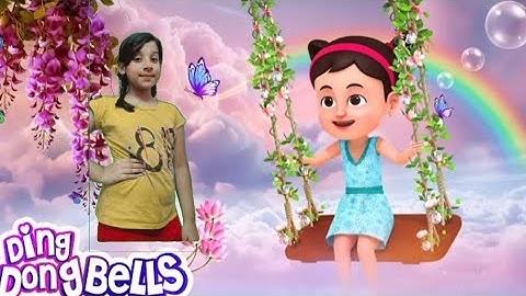 Dil Hai Chhota Sa | दिल है छोटा सा | Hindi 3D Animated Rhyme Song for Kids #dingdongbells