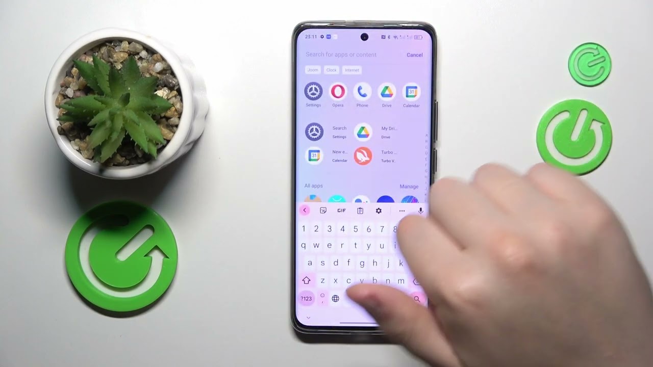 How To Turn Off Block Offensive Words GBoard On Realme 11 Pro Plus