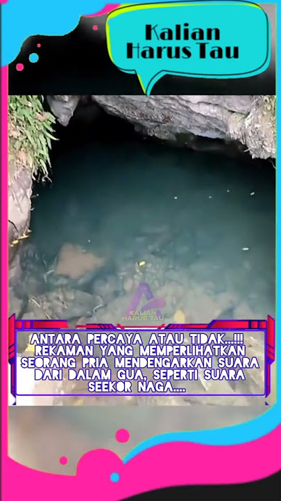 Suara Naga? 😱 #shorts
