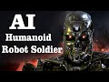 First AI Humanoid Soldier SHOCKS the World – The Future of War Is Here!