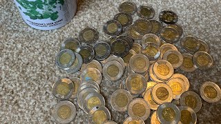 Saving Toonies For A Rainy Day!