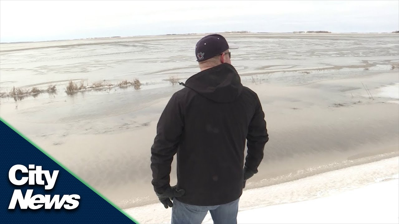 Seeding delayed by heavy rainfall on the prairies