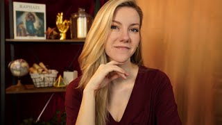 Matchmaker Asks Extremely Personal Questions to Find Your Perfect Match  Soft Spoken ASMR, Typing