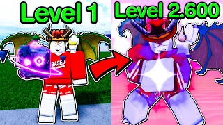 Ich Habe V4 GRAVITY AWAKENED In Blox Fruits! (EAGLE, CREATION REWORK)