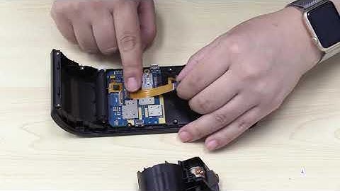 Wiseasy N5 Assembling