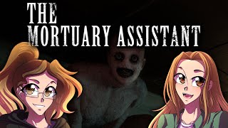 PIXEL PALS - The Mortuary Assistant