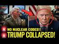 Trump's Own Generals Just Shut Him Out of the Nuclear Codes!!!