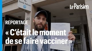 Un nouveau centre de vaccination contre la variole du singe ouvre à Paris
