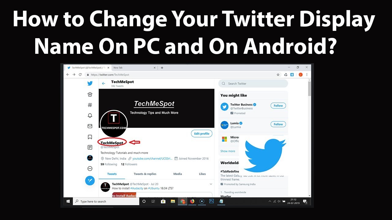 how to download twitter video on computer