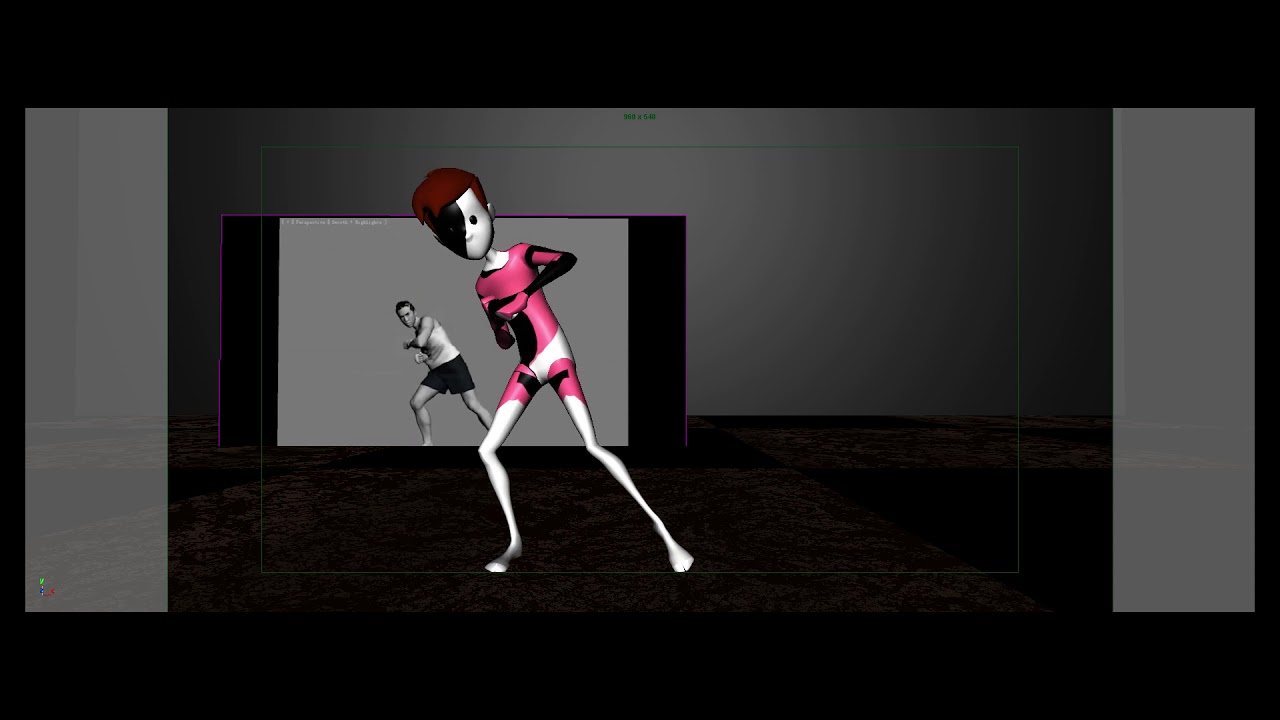 Action Fun Animation Action Animation - YouTube