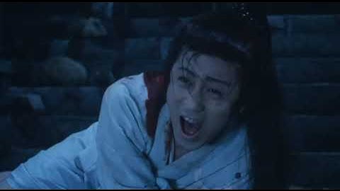 阿修羅城の瞳(2005)　劇場版予告