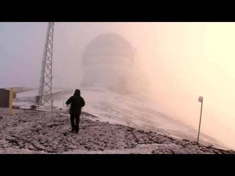 ვიდეო: რამდენად ცივა მაუნა კეაზე?