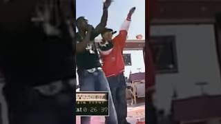 Akon Performs I Tried Live With Bone Thugs N Harmony