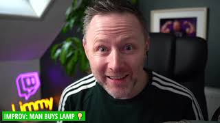 LIMMY - Improv: Man Buys Lamp
