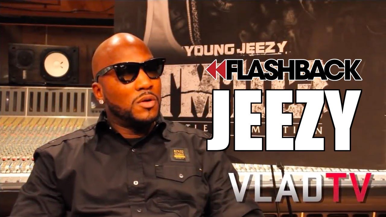 Молодой Джизи о своём самом безумном опыте с лидером BMF Биг Мичем (воспоминания)