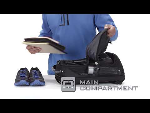 OGIO Pursuit Pack