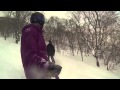 Snowboarder received chairlift to the head