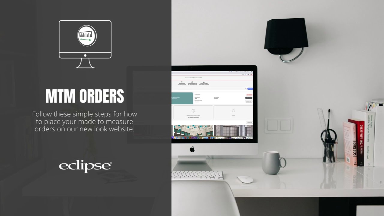 Made To Measure Order Guide | Eclipse Blinds