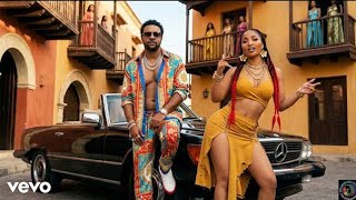 SHAGGY x SHENSEEA – GOLDEN HEAT 🔥 | Tropical Dancehall Party Anthem 2026 | Fan-Made Concept