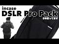 8年使っている「 incase DSLR Pro Pack」が復刻販売されたので改めて紹介します