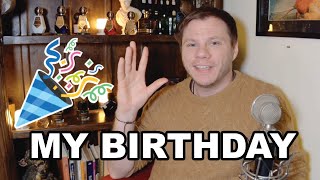 My Birthday Today - You know what that means!
NOW CLOSED - 2 WINNERS PICKED!
My Instagram:
https://www.instagram.com/fragranceview
I am the Perfumer and Owner of Centauri Perfumes:
https://www.centauriperfumes.com
https://www.instagram.com/centauriperfumes
I have a second channel discussing things like UFOS etc
https://www.youtube.com/@UnknowablePodcast
#fragrances #fragrancereview #fragranceview #perfume #perfumereview
#nicefragrance #nicheperfume My Birthday Today - You know what that means!
