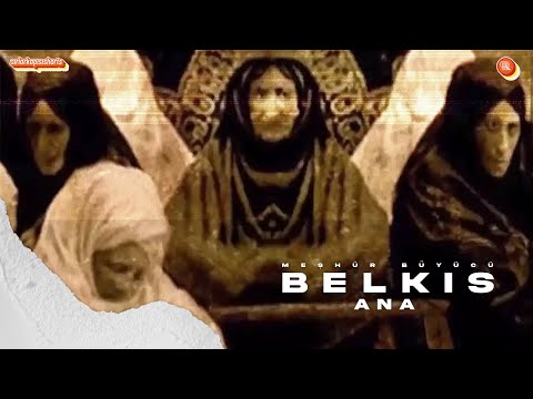 Bitlis'te çocukların sakat doğmasına neden olan büyücü Belkıs Ana'nın gizemi 😲