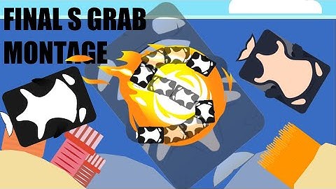 The Final S grab Montage! Deeeep.io