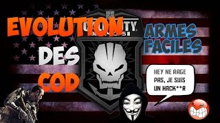 EVOLUTION DES COD | ☢ DOUBLE MOAB EN EQUIPE