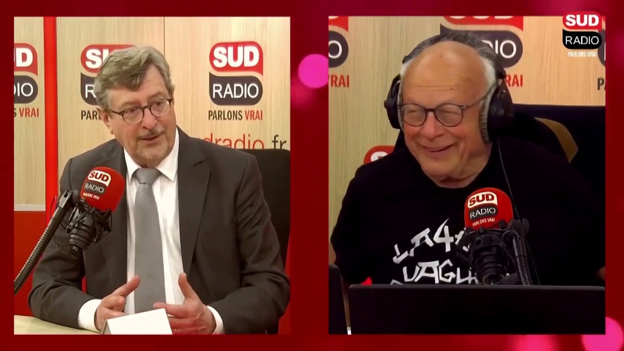 Michel Aubouin : "Il y a en France un énorme déni de la nationalité française !"