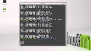I/O Redirection (Command Line)